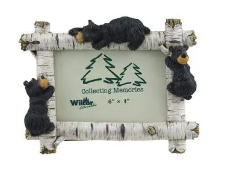 Birch Willie Bear Frame