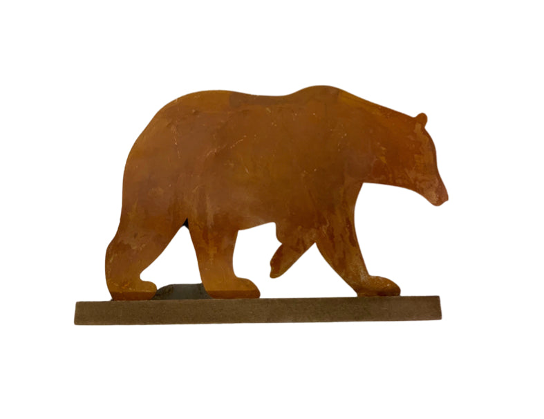 Bear Silhouette