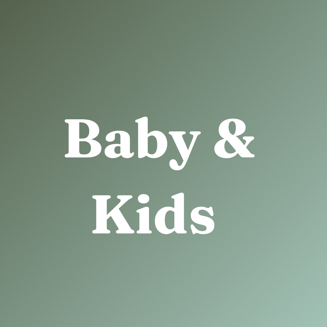 Baby & kids