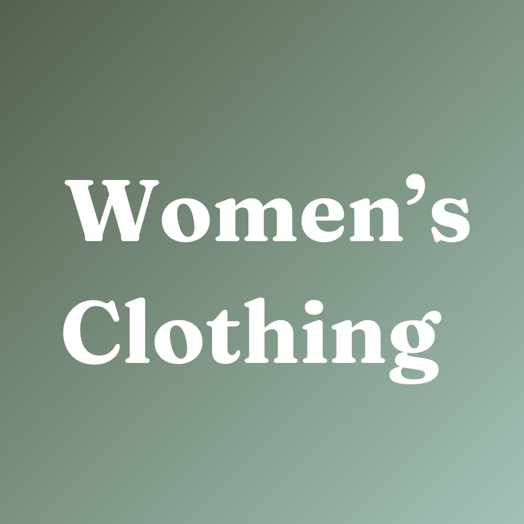 Womens clothing