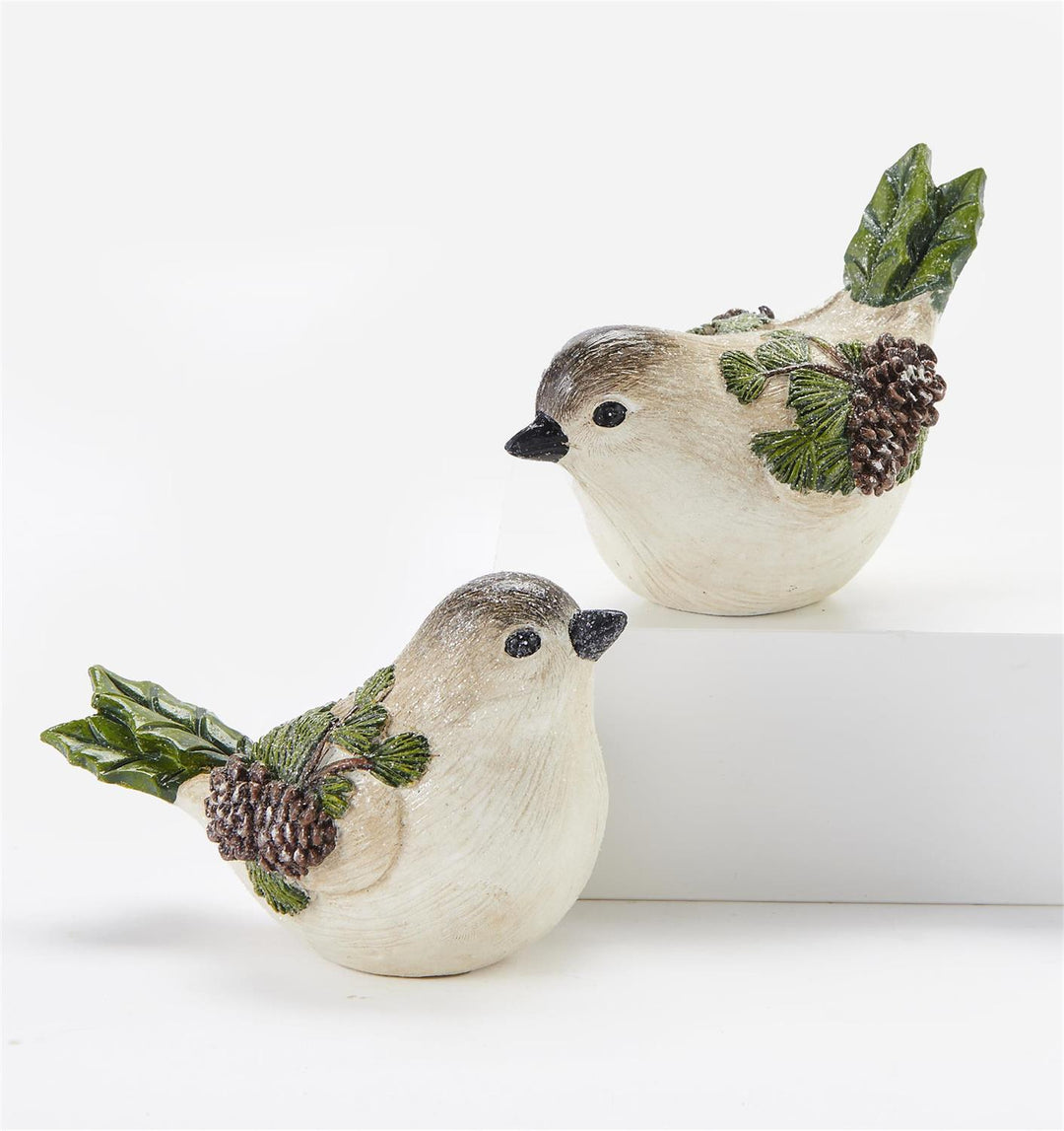 Nature Bird Design Figurine