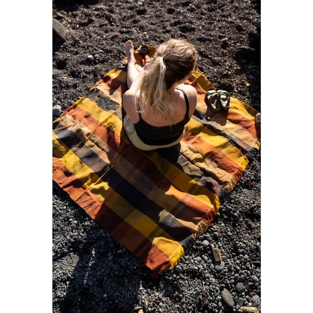 60x63” (limber) Picnic Blanket