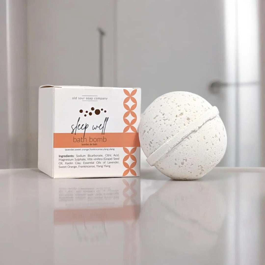Bath Bomb