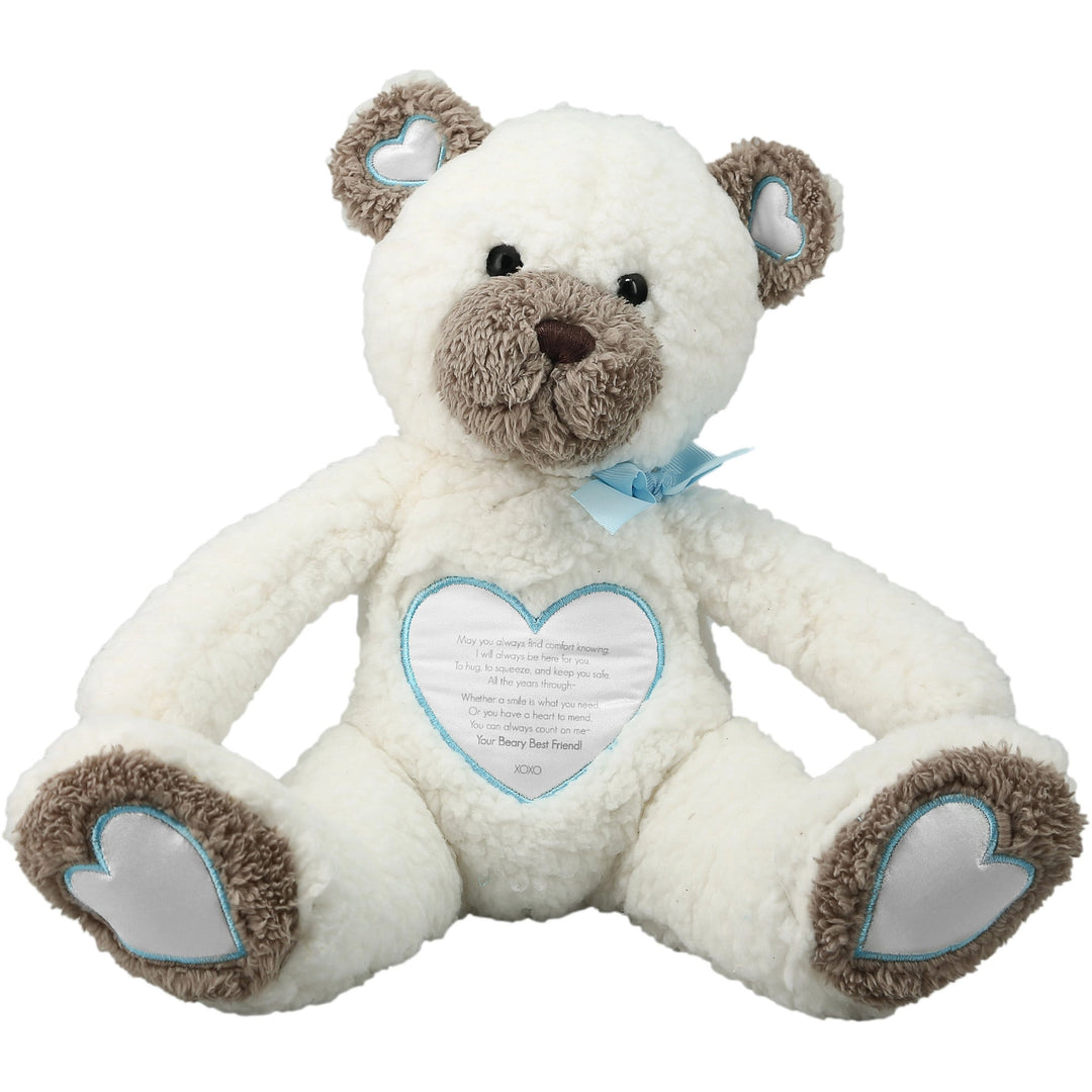 16” Baby Boy Comfort Bear