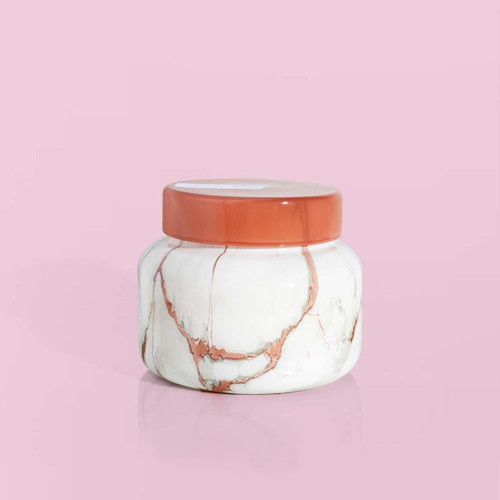 Thymes Modern Marble Candle 19oz