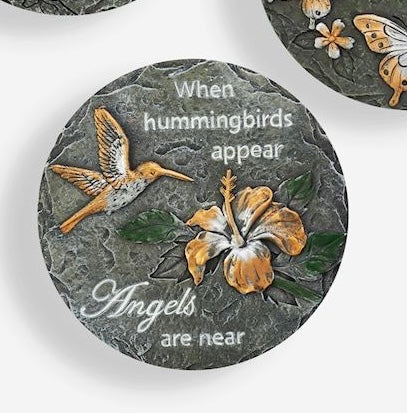 Memorial Stepping Stone