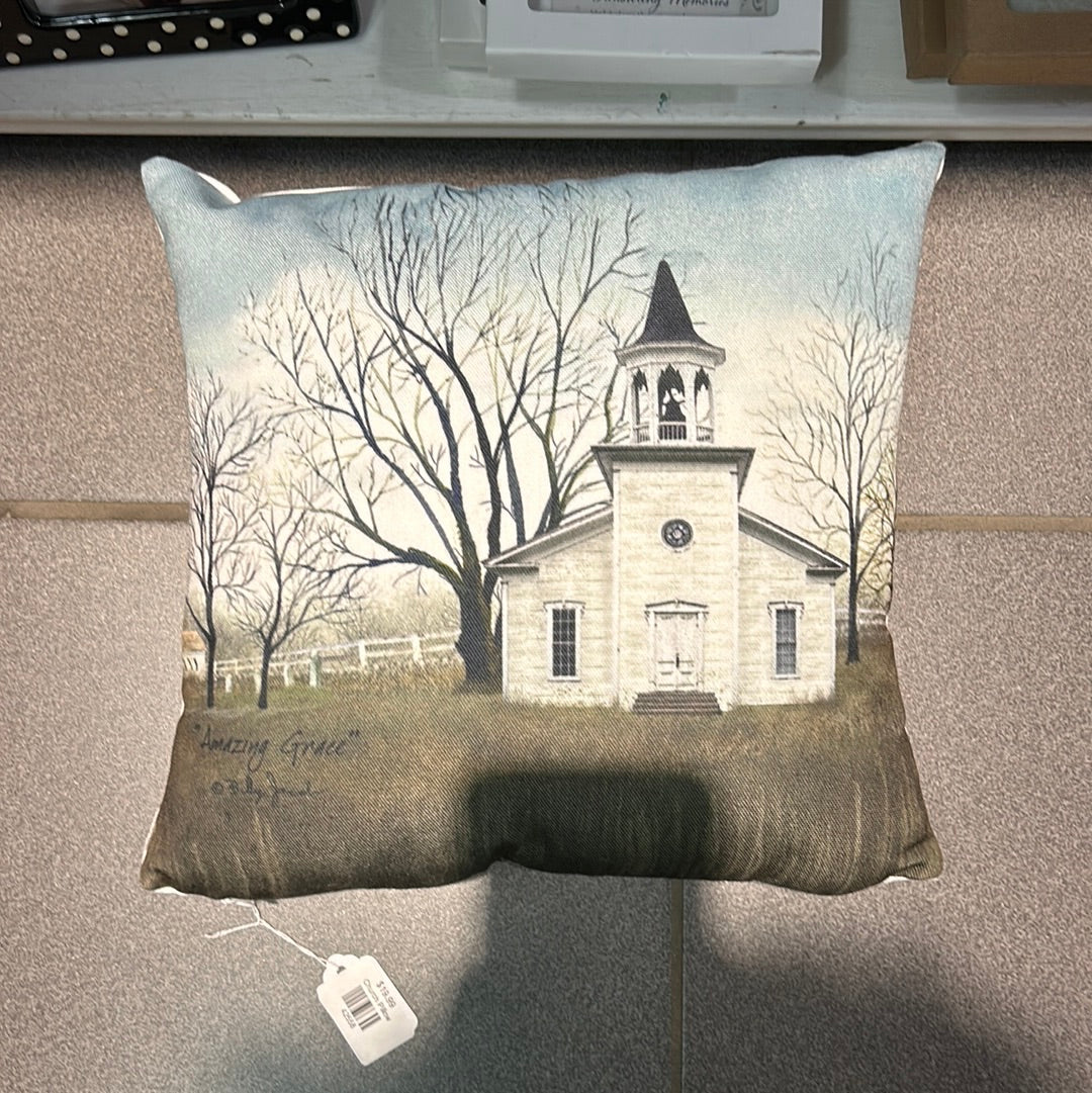 Church Pillow