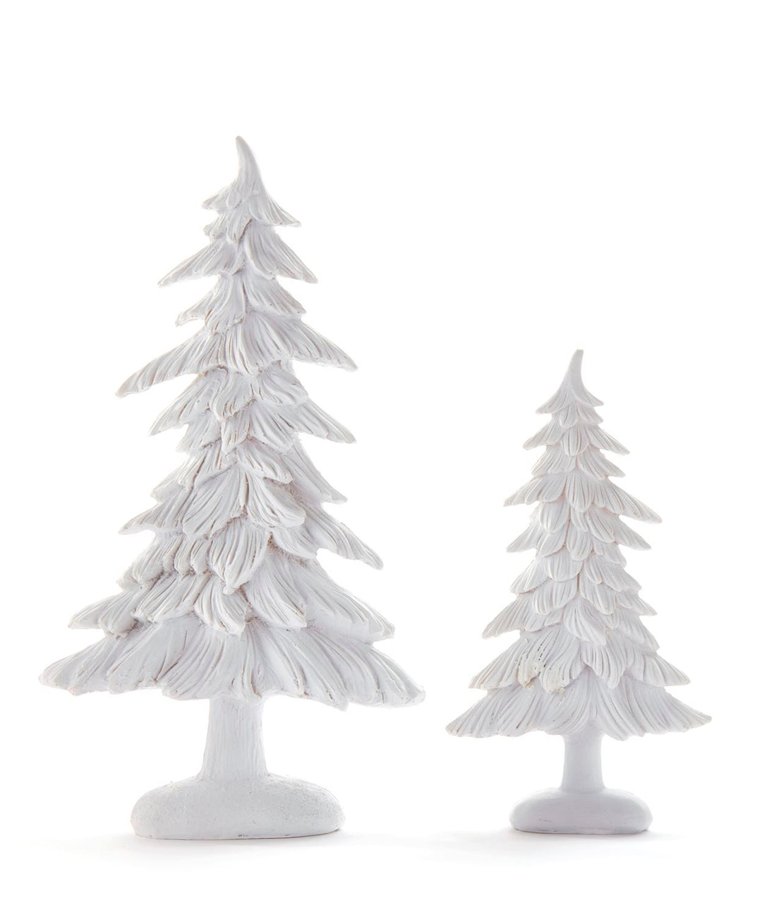 White Christmas Tree