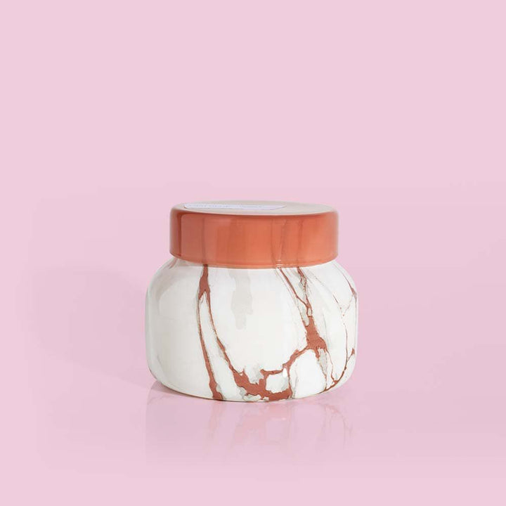 Thymes Modern Marble Candle 8oz