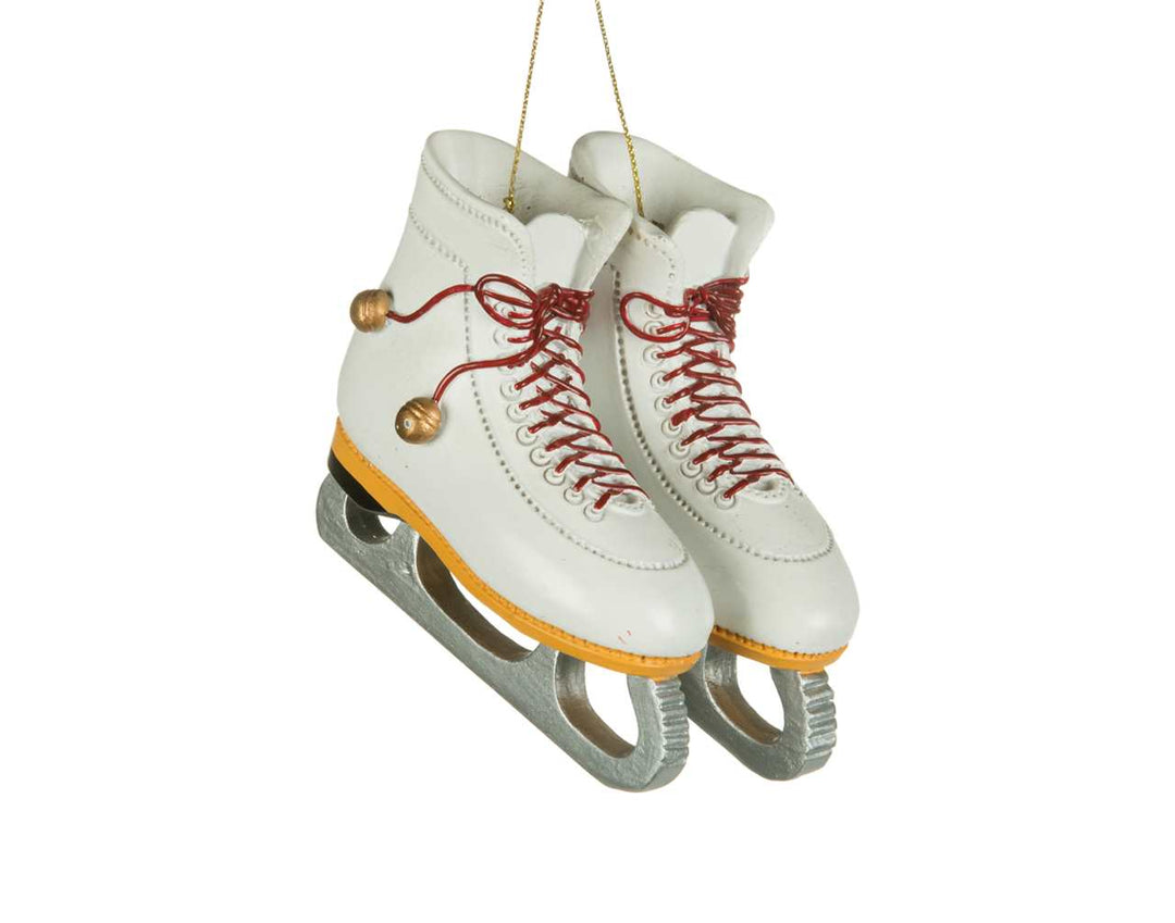 3.25” Figure Skate Ornament