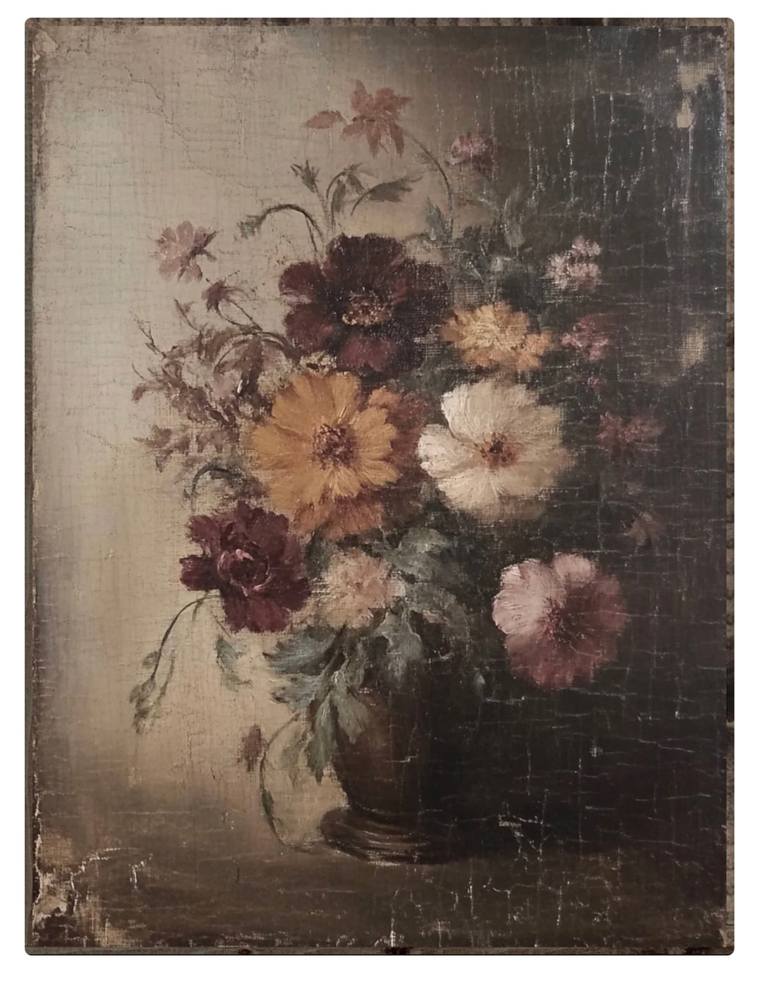 7086 Fall Bouquet