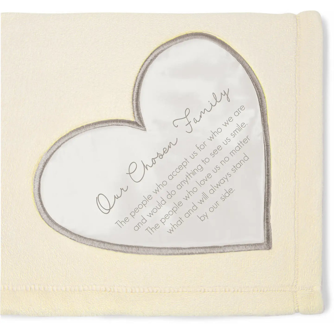 Chosen Family 50x60” Plush Blanket