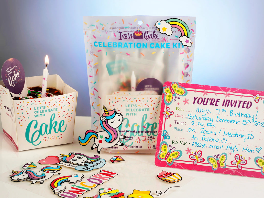 Celebration Cake Kit