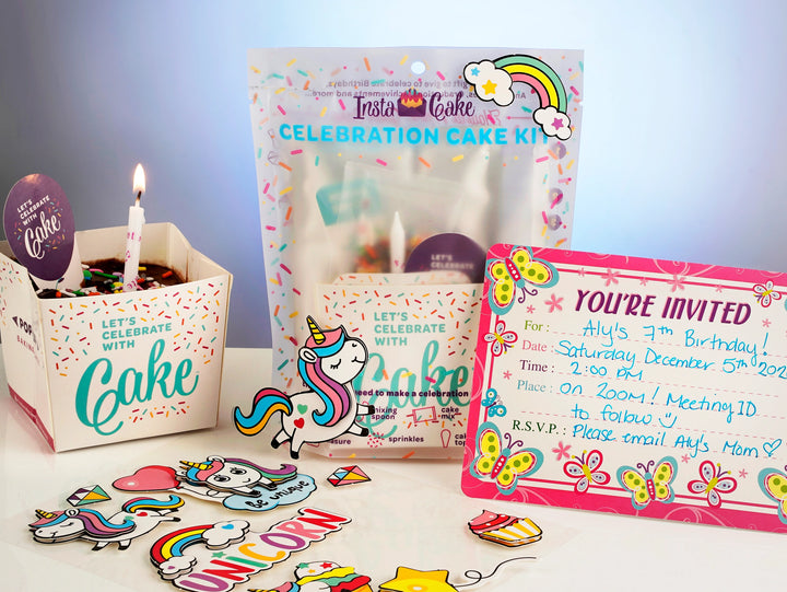 Celebration Cake Kit