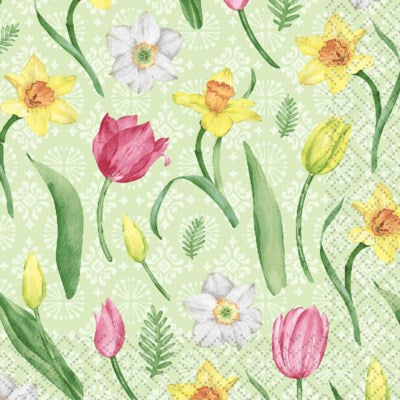 Lunch Napkins 1