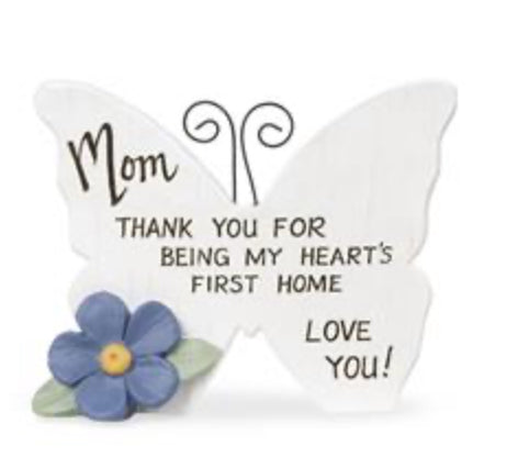 Butterfly Garden Sitter