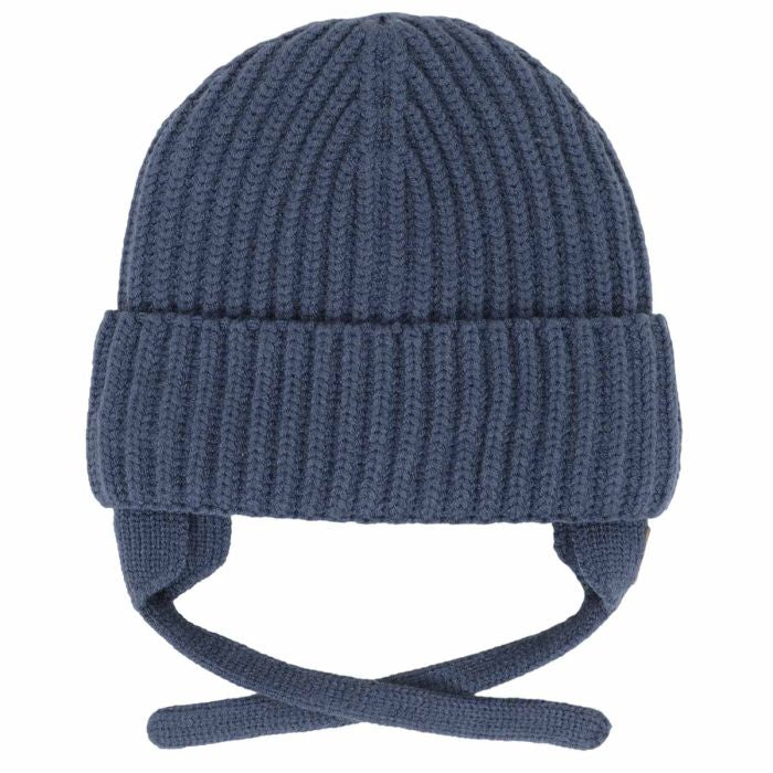Knit Ear Covering Toque