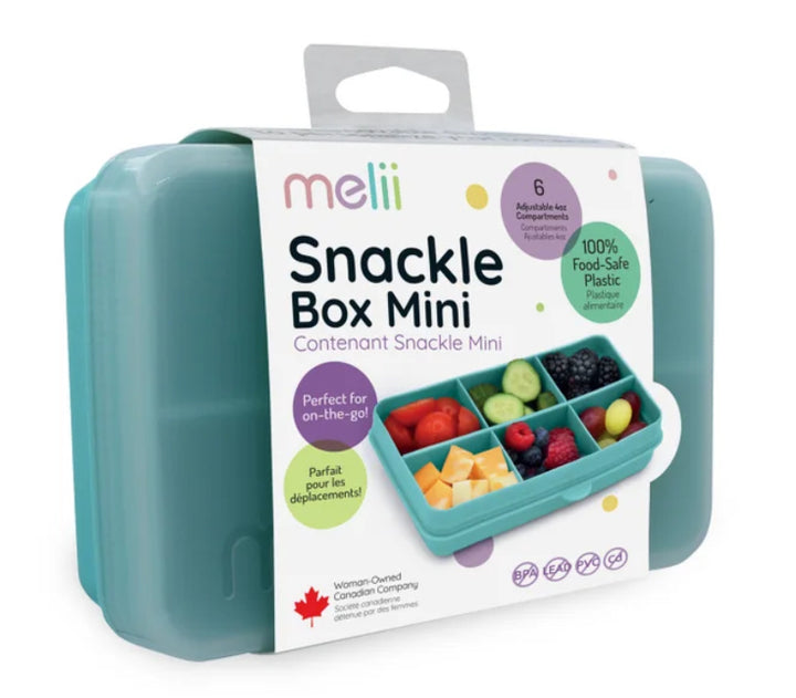 Mini Snackle Box