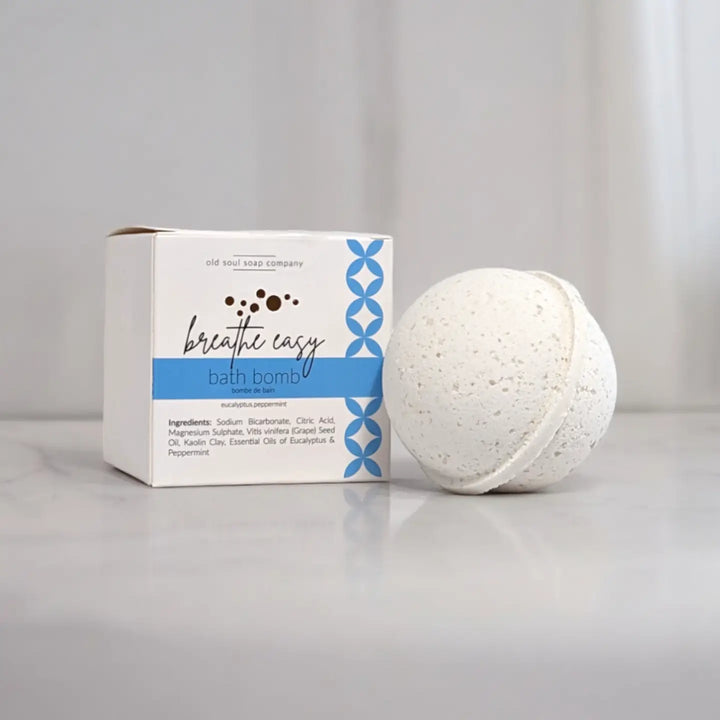 Bath Bomb