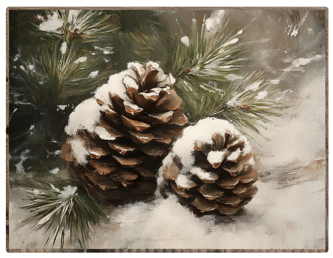 676 Pine Cones