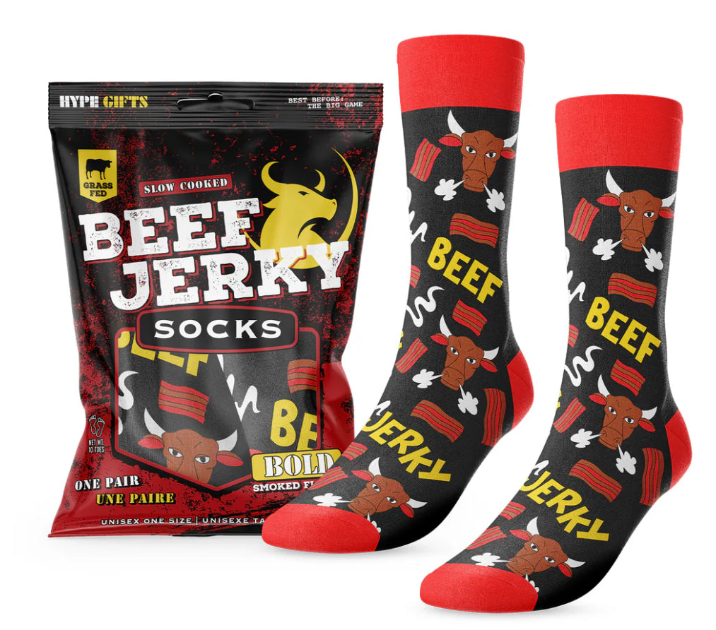 Jerky Men’s Socks