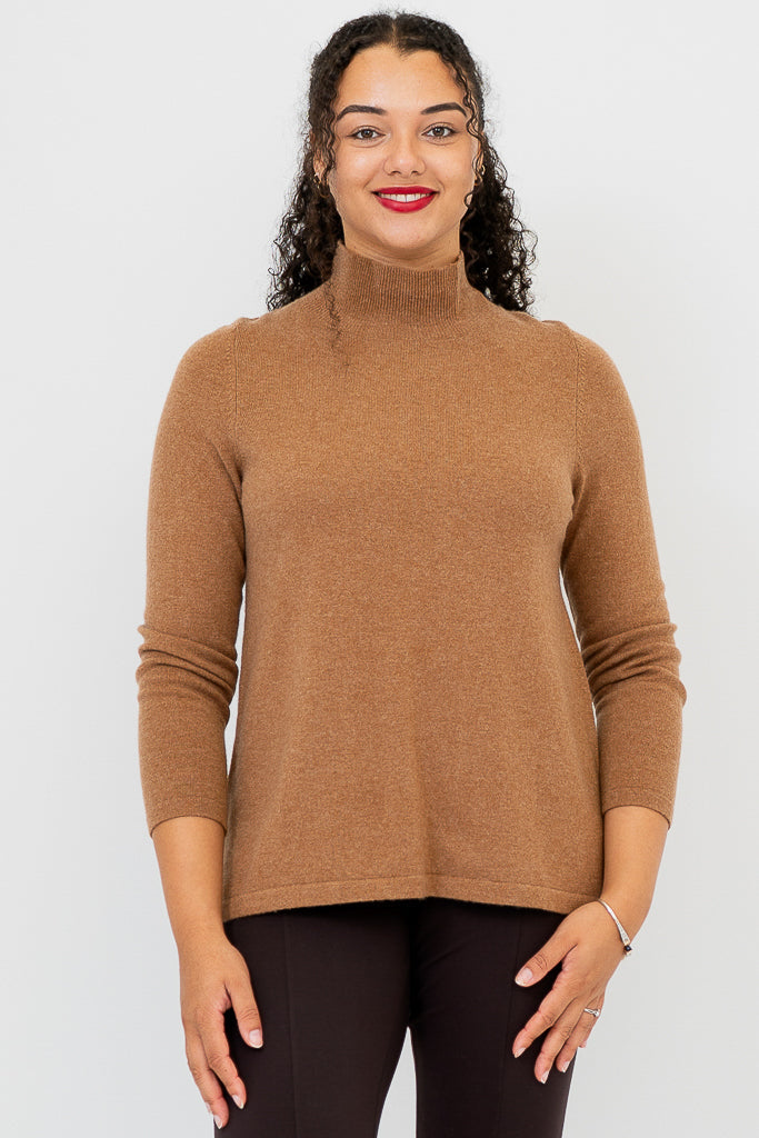 Simmon Wool Cashmere Sweater