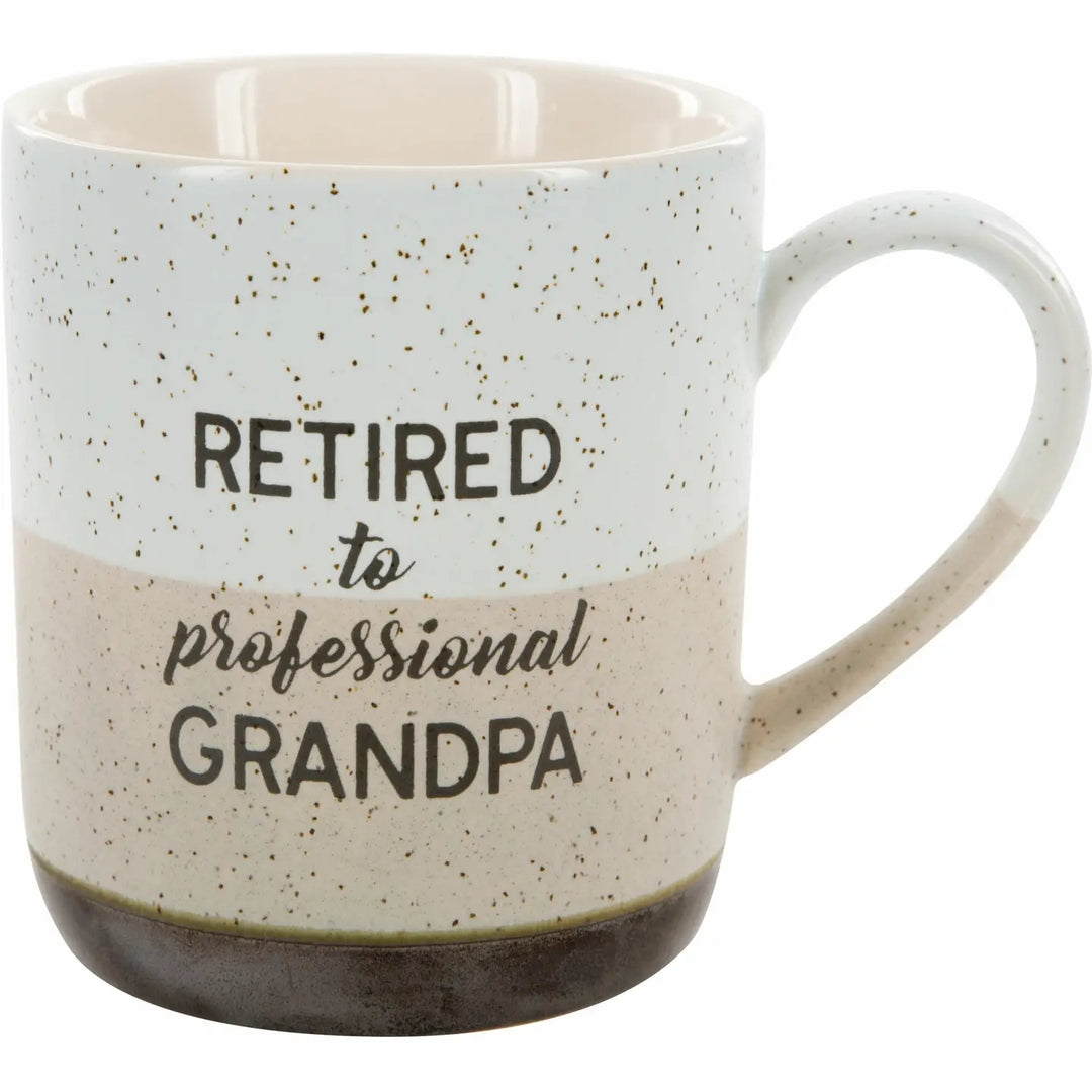 15oz Professional Grandpa Mug