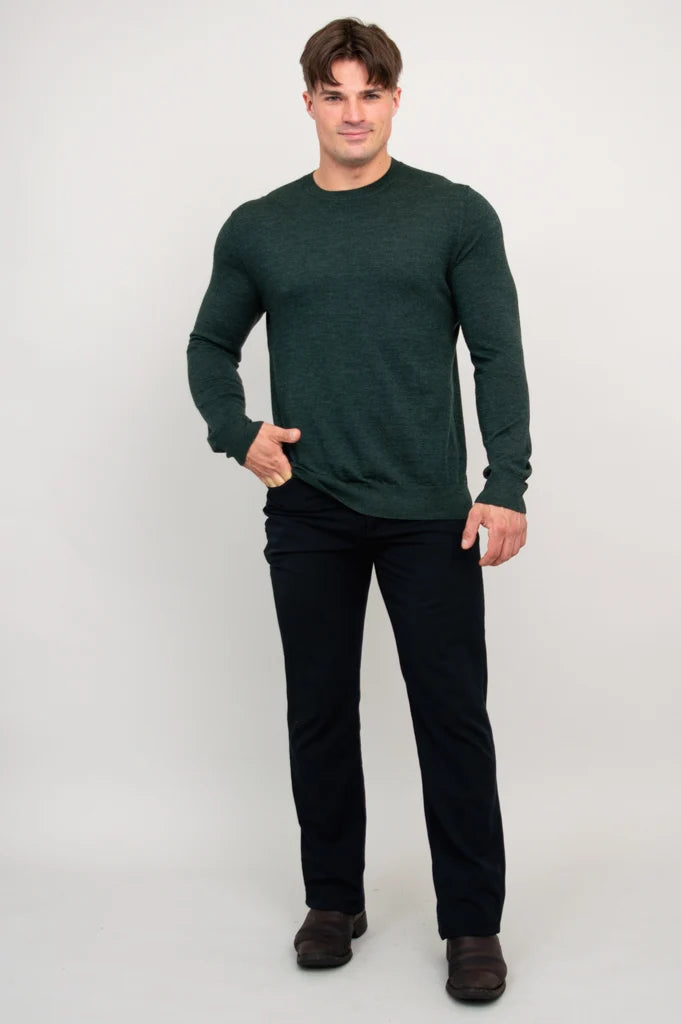 Fraser Sweater 100% Merino Wool