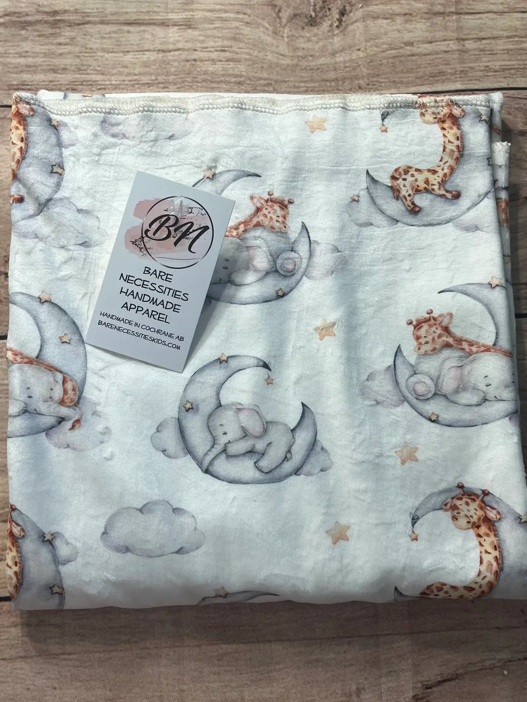 28”x40” Toddler Plush Blankets