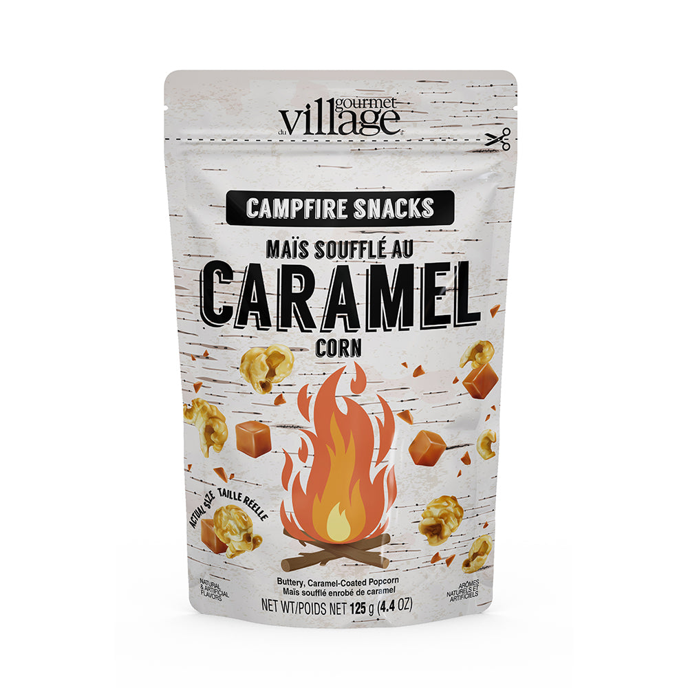 Popcorn Pouch