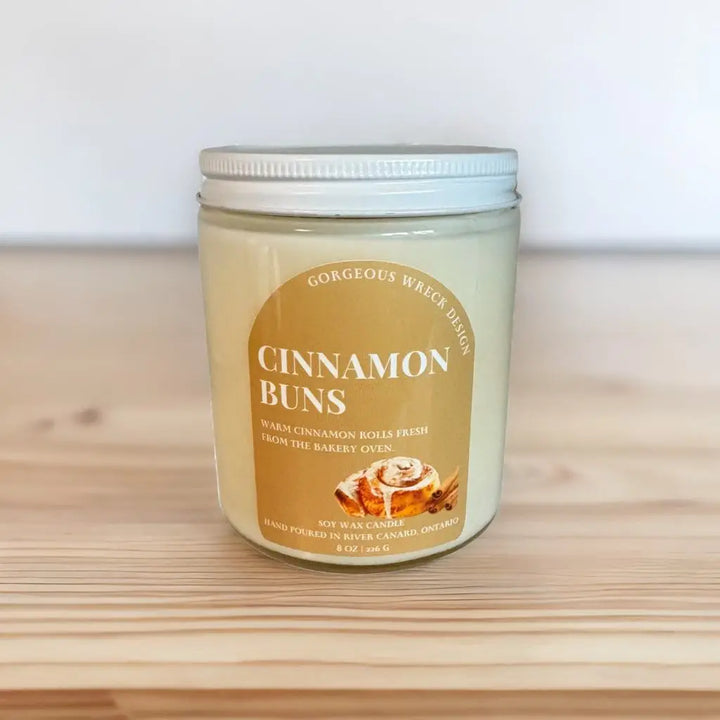 Basic Dessert Candle