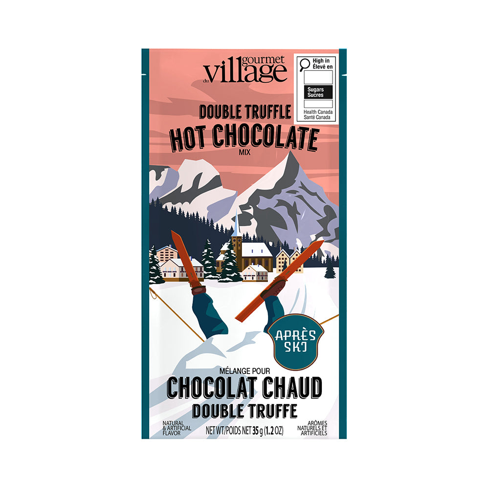 Mini Hot Chocolate Mix