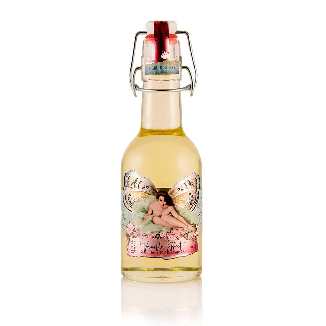 Massage & Bath Oil