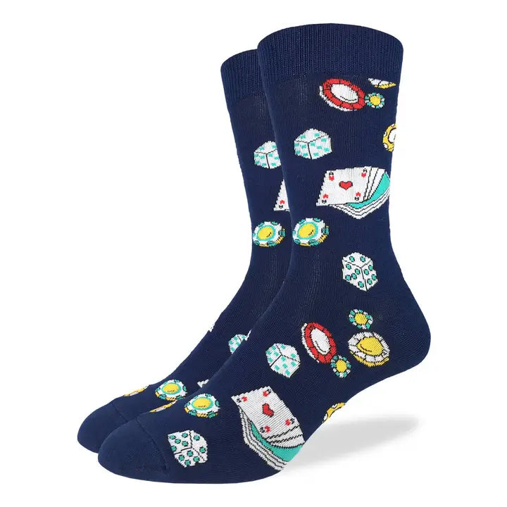 Men’s Casino Socks