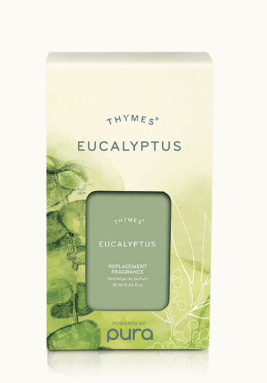 Eucalyptus Pura Diffuser Refill