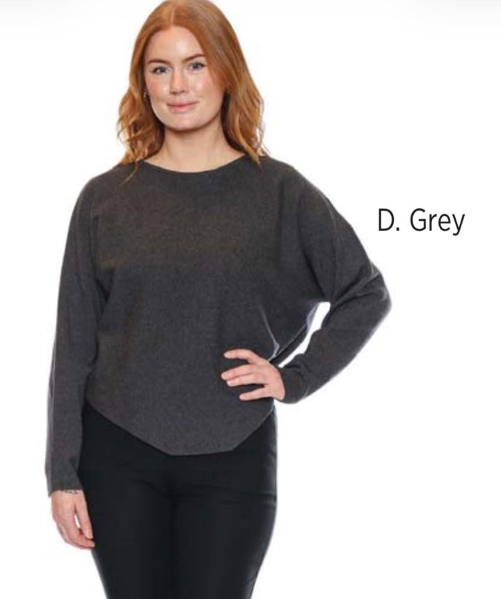 Classic Knit Long Sleeve