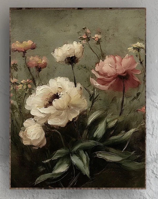 8090 Moody Spring Blooms
