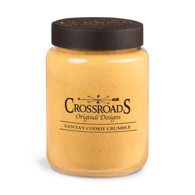 Crossroad 26oz Candle