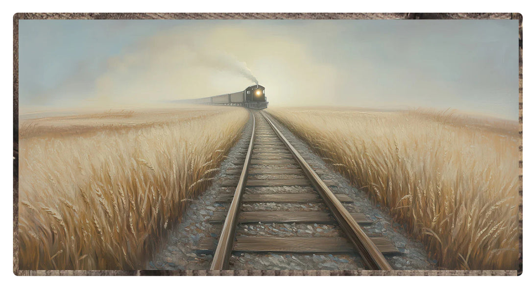 2043 Train Landscape