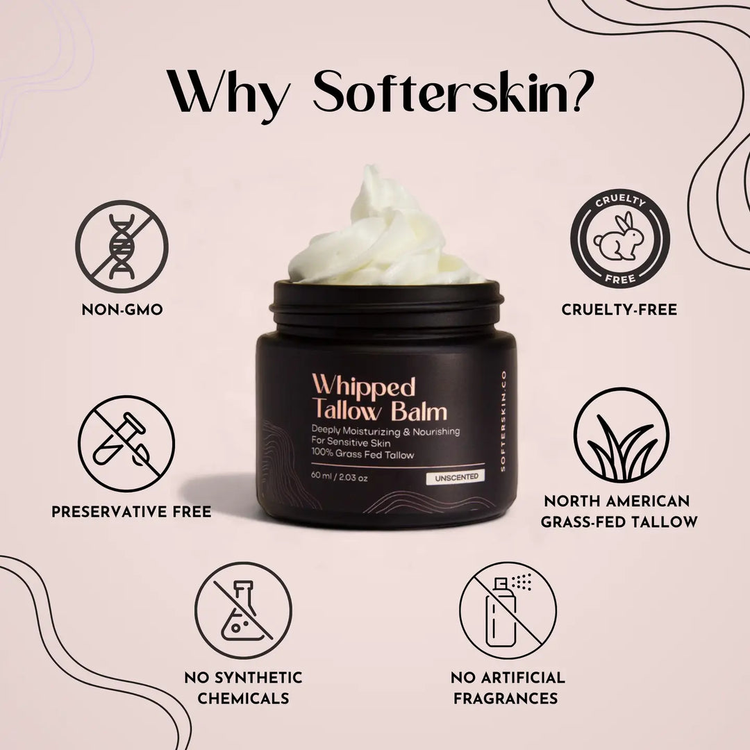 Softer Skin Tallow