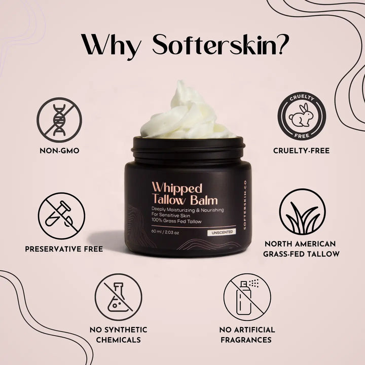 Softer Skin Tallow