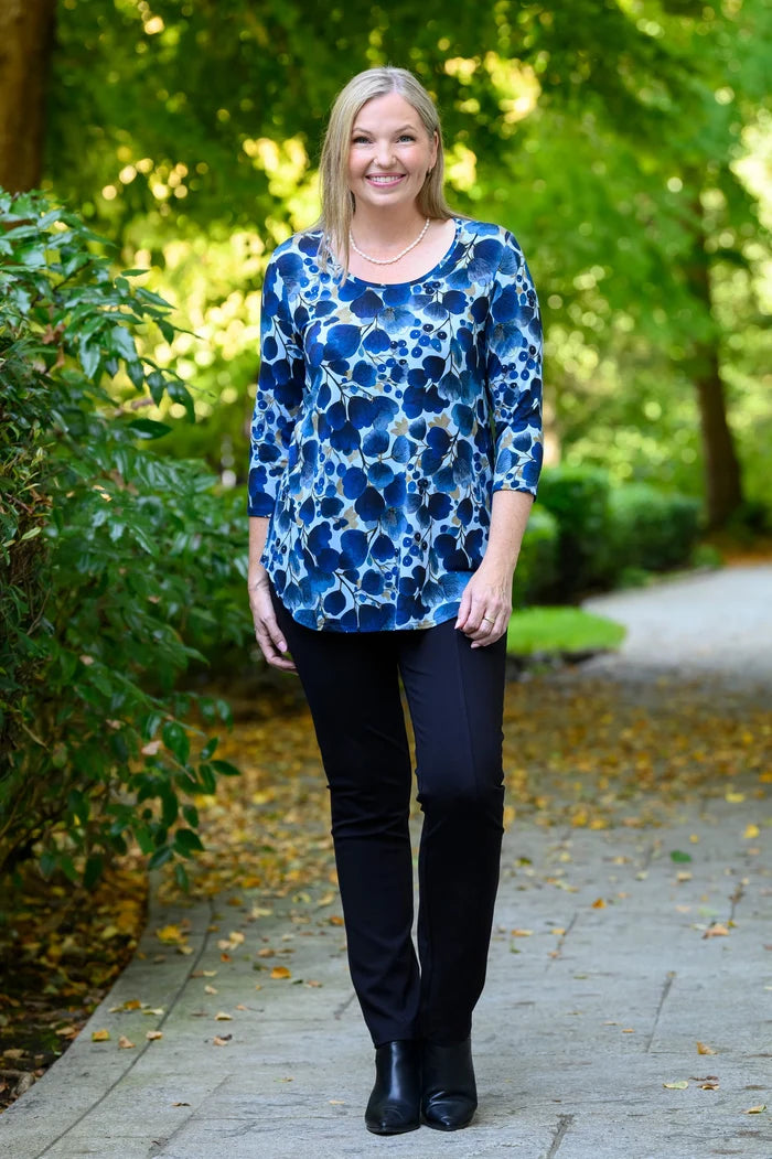 Jazz 3/4 Bamboo Top