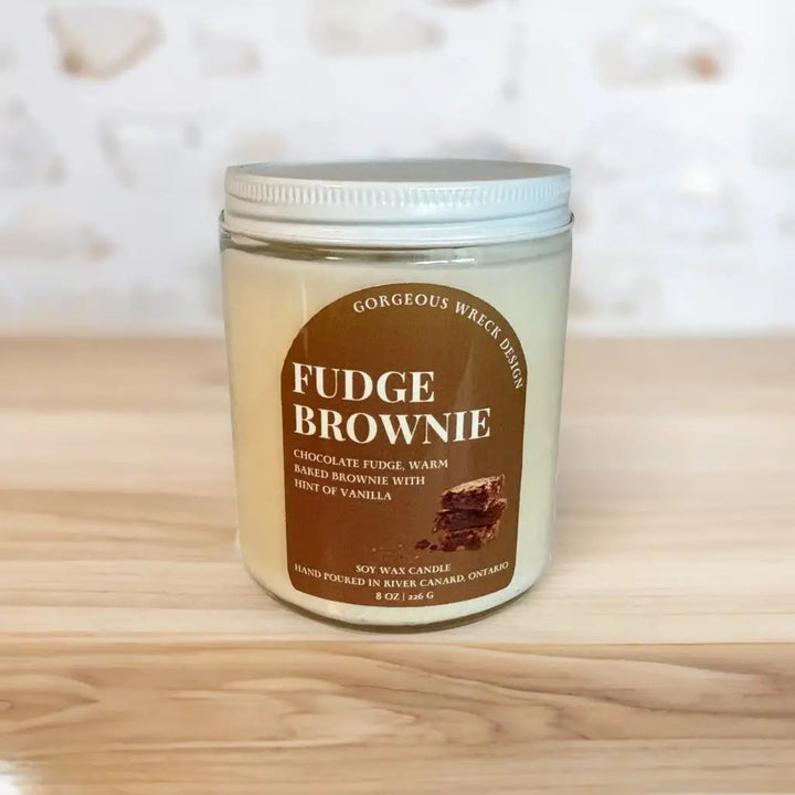 Basic Dessert Candle