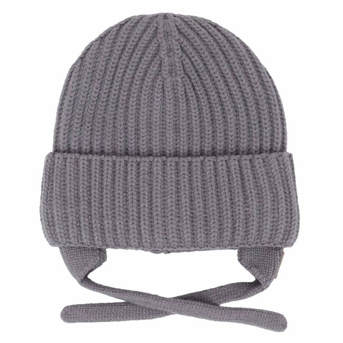 Knit Ear Covering Toque