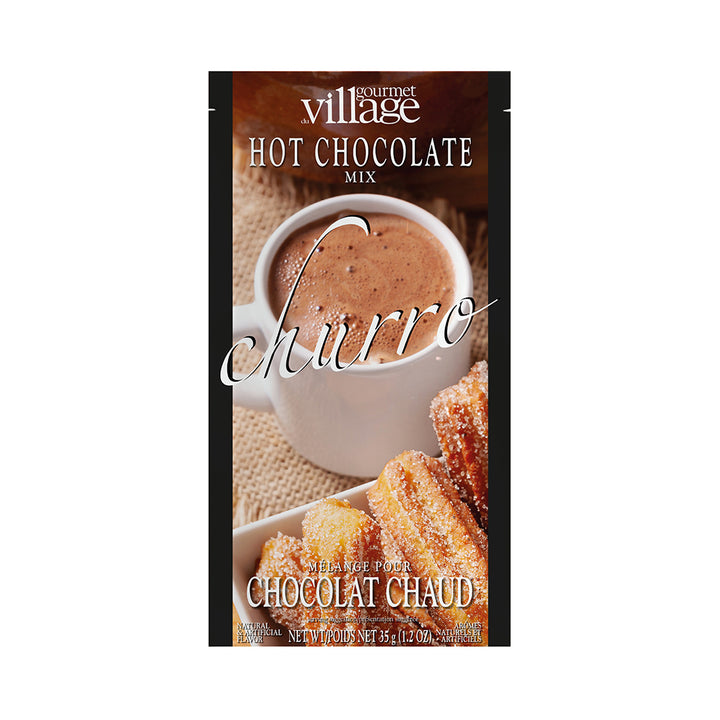 Mini Hot Chocolate Mix