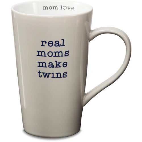 18oz Twin Mom Latte Cup