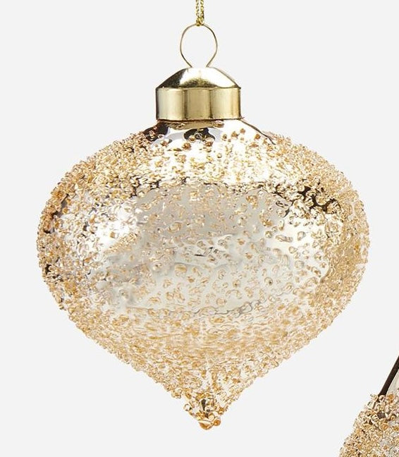 Champagne Glass Ornament