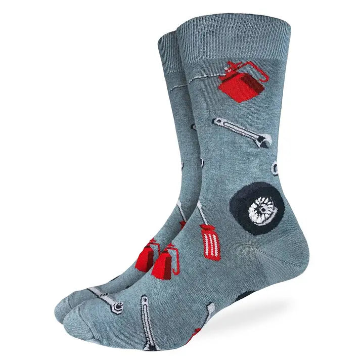 Men’s Car Mechanic Socks