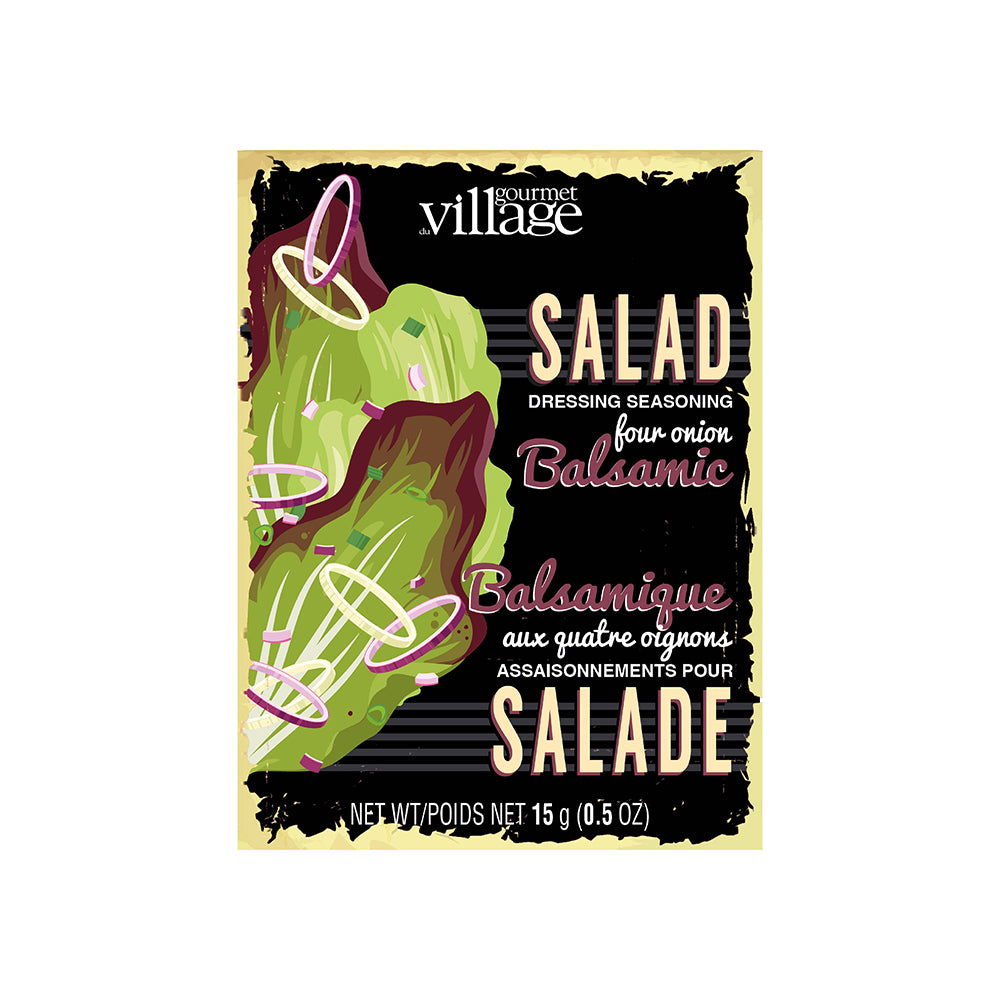 Salad Recipe Box
