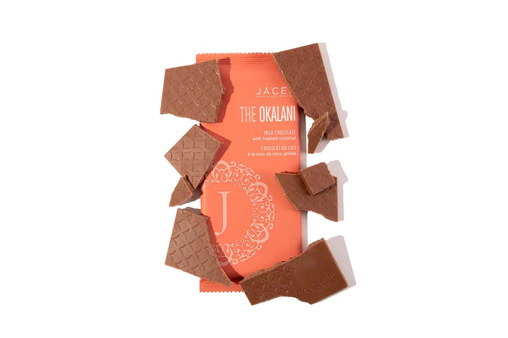 Jacek Chocolate Bar